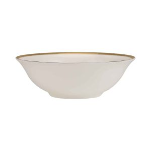 Royalford Premium Bowls - Bone china - White - 6294016420271