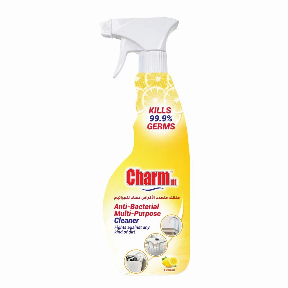 Charmm Antibacterial Multi-Purpose Cleaner 650 ml