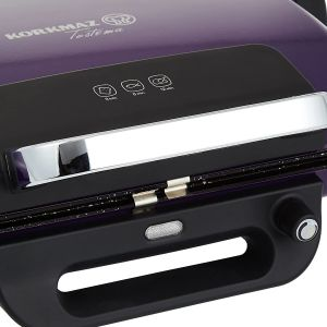 Korkmaz Tostema Maxi Toaster - Non-Stick