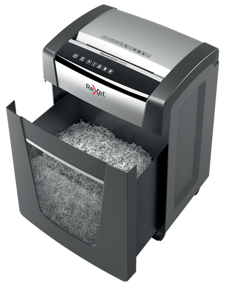 Rexel Momentum X420 Cross Cut Paper Shredder