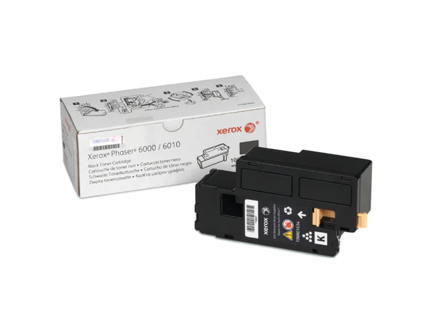 Xerox 106R01634 Black Toner Cartridge