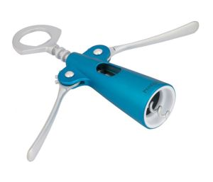 Prestige Winged Corkscrew - Mixed - Blue