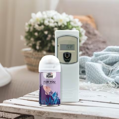 Dr Scent Air Freshener For You Aerosol Spray-300ml