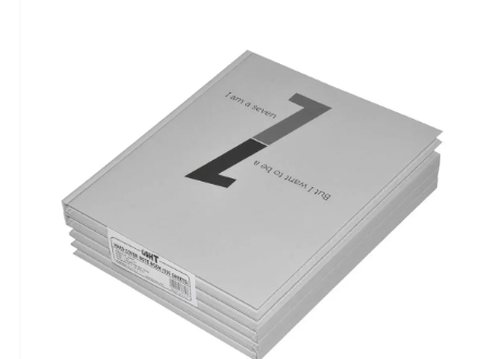 LIGHT Pack of 5 Design Hard Cover Note Book 100 Sheets. Size 10X8 Inches (25.4 X 20.32 cm) - LINB1081001303