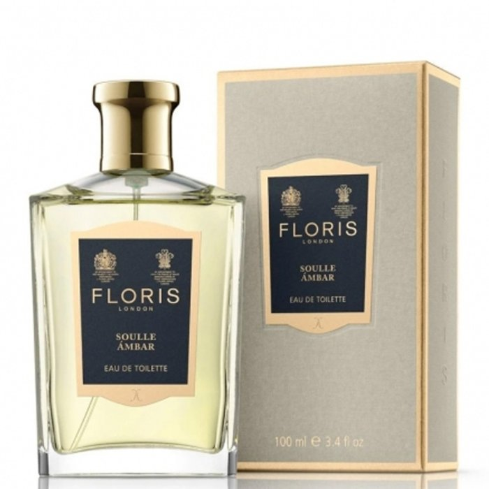 FLORIS SOULLE AMBAR (W) EDT 100ML