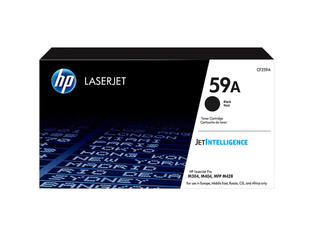 HP 59A Black Original LaserJet Toner Cartridge (CF259A)