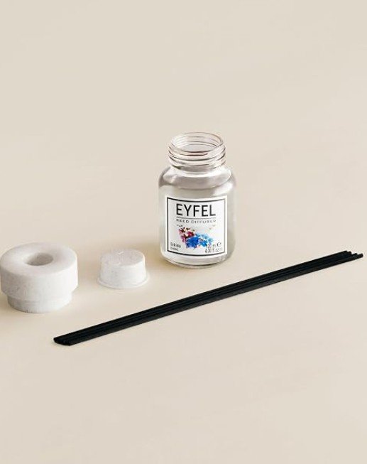 Eyfel Reed Diffuser 120ml - Orchid