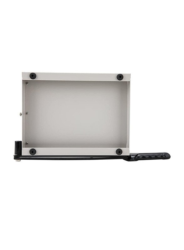 Deli Paper Trimmer, E8014, Black/White