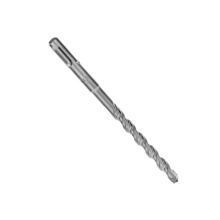 Geepas Chisel Bit Round 10mm - 160mm Long, Perfect For Compacting, Grooving, Cutting & More | 95mm Long Working | Compatible For Drill, Rotary Hammers, And Impact Hammer | Ideal For Plumbers, DIYers, 