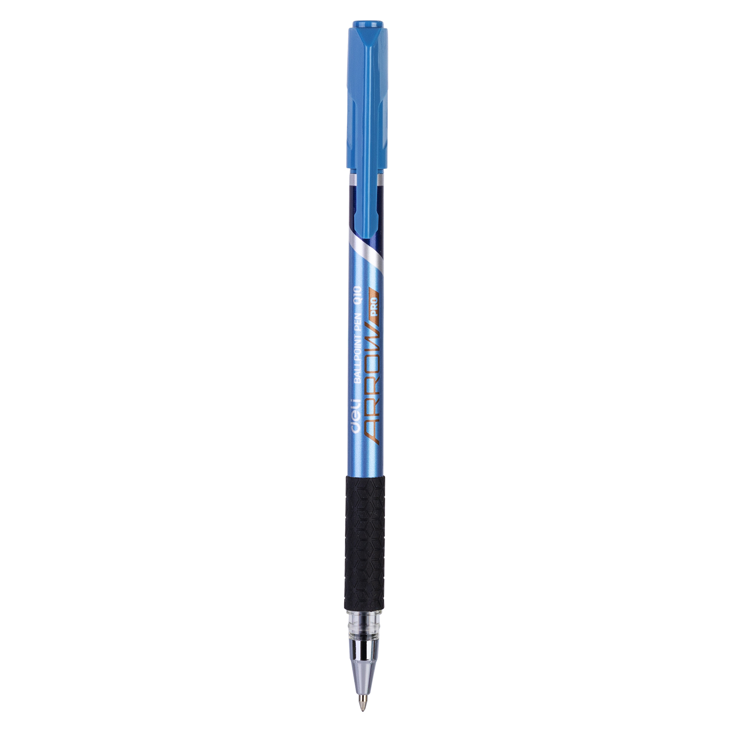 Deli-EQ10-BL Ball Point Pen