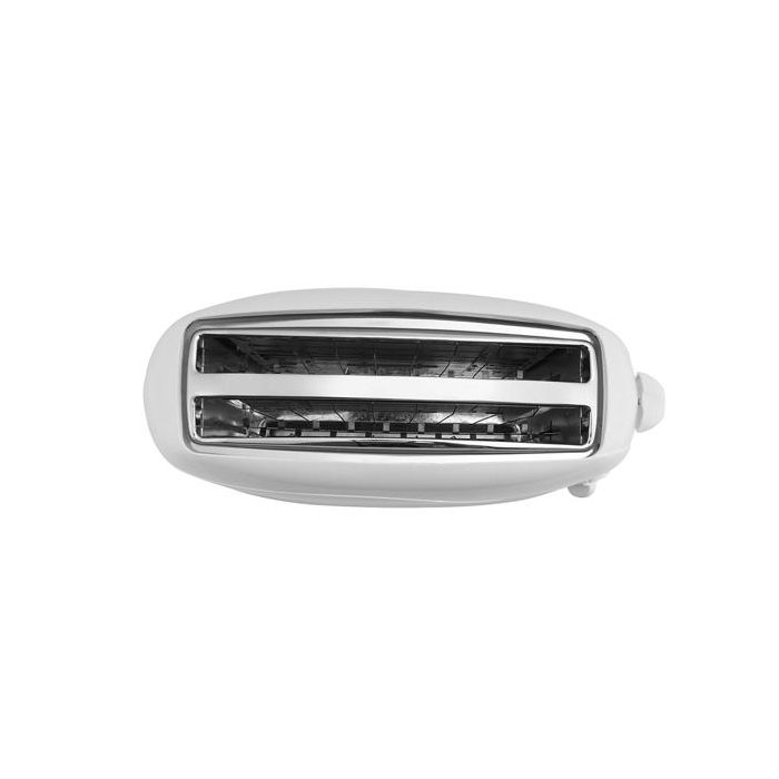 1100W 4 Slices Bread Toaster - Crumb Tray, Cord Storage, 7 Settings With Cancel, Defrost & Reheat Function | 2 Years Warranty
