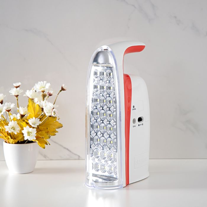 GE5571 Rechargeable Led Emrgncy Lntern 24Led 150Hrs