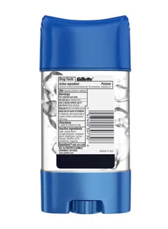 Arctic Ice, Endurance Clear, Gel Deodorant, Stick 107g