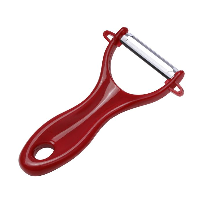 Royalford RF7826 4 Piece Kitchen Tool With Wooden Cutting Board - Multi-Colour, Cutting Vegetable Meat | Ideal For Chopping, Slicing, Mincing, Dicing, Peeling & More