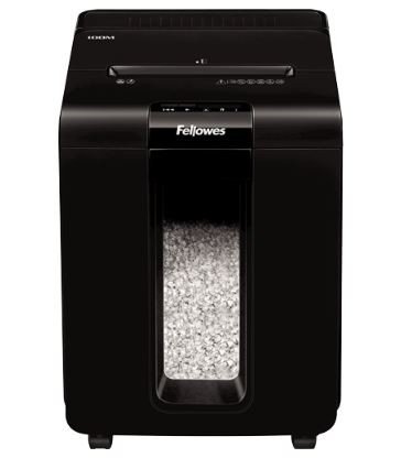 Fellowes AutoMax 100M Mini-Cut Shredder