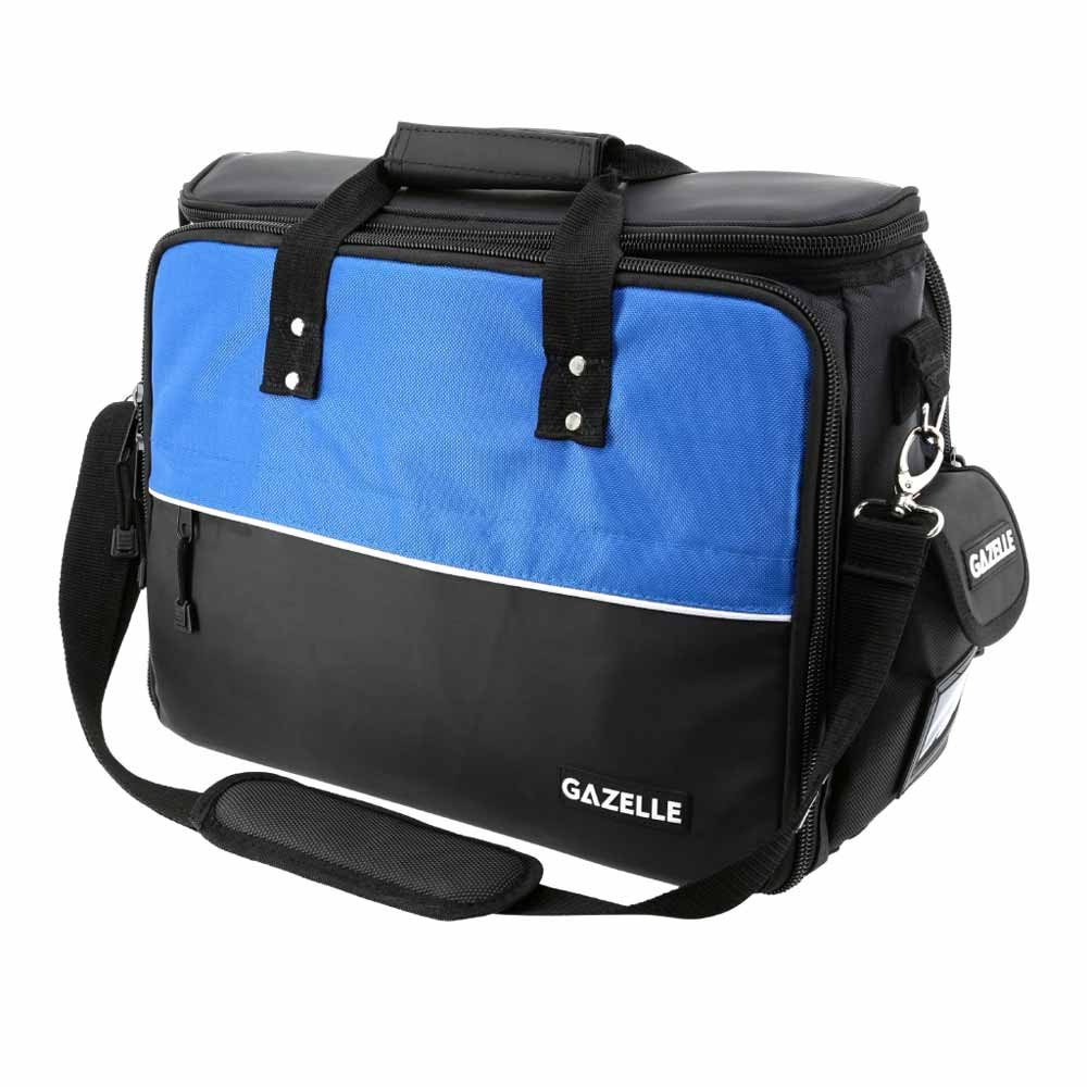 GAZELLE G8217 17 IN. 50-POCKET TECHNICIAN TOOL CASE