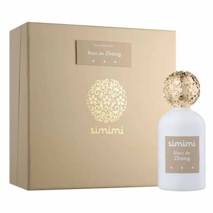 SIMIMI BLANC DE ZHANG (W) EXTRAIT DE PARFUM 100ML