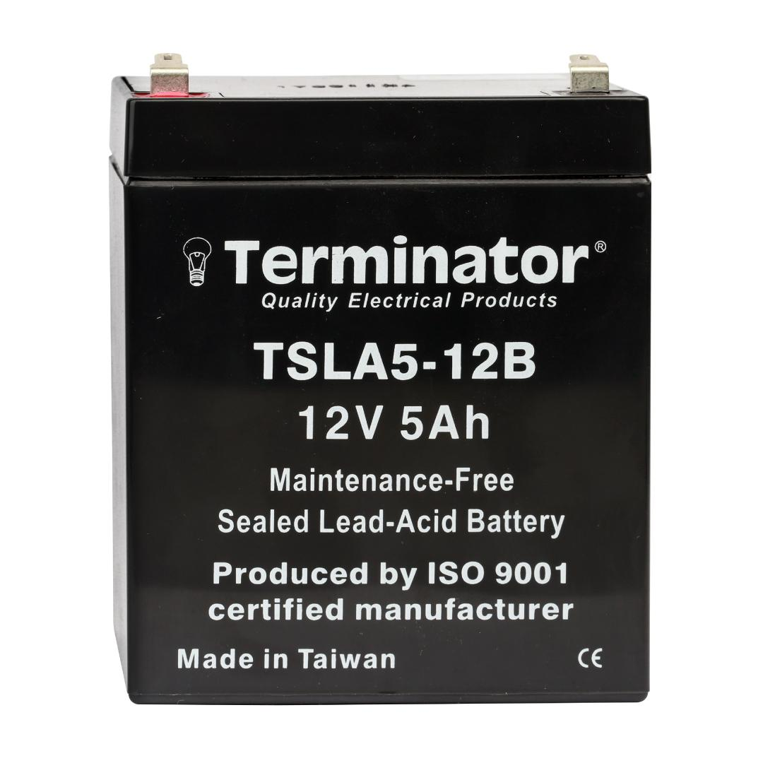 SLA Battery 12V-5Ah (Taiwan)