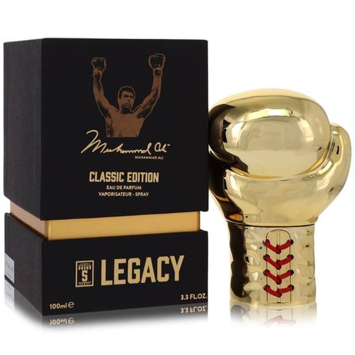 MOHD ALI LEGACY ROUND 5 (M) EDP 100ML
