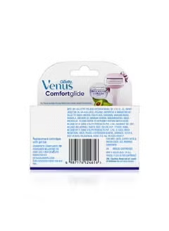 Venus, Comfortglide Razor, Blades - 2 Pieces