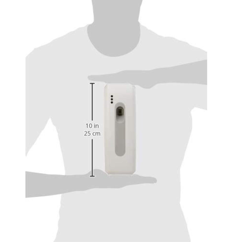 Previous Next product product product Double Class Efficient and Hands-Free Aerosol Dispenser with LED Indicator