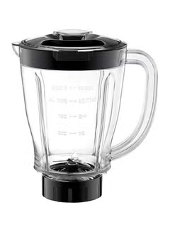 Blender With Grinder, And Mills 1.5 L 400.0, W BX365J-B5, Black