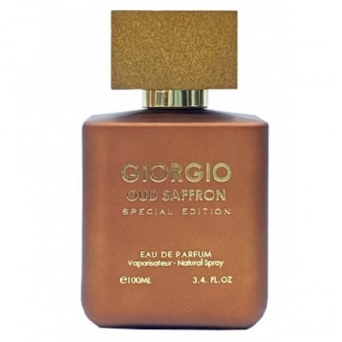 GIORGIO OUD SAFFRON SPECIAL EDITION (M) EDP 100ML