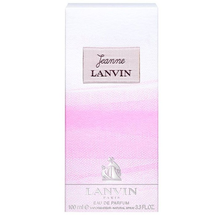 LANVIN JEANNE LANVIN (W) EDP 100ML