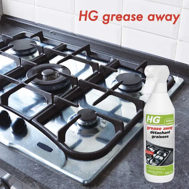 HG Grease Away 500 ml