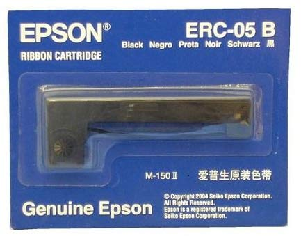 Epson Erc05b Ribbon Cartridge