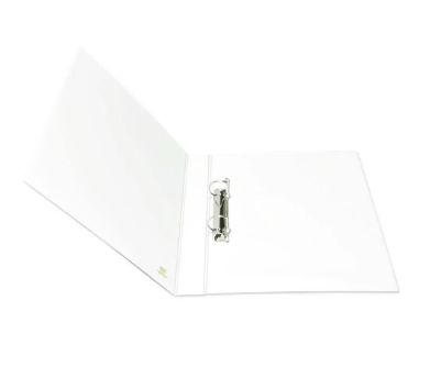 FIS Presentation Binder 2D Ring, A4 Size, 25mm Ring Size, 1.50 Inch Spine Colonne - FSBD225DPB