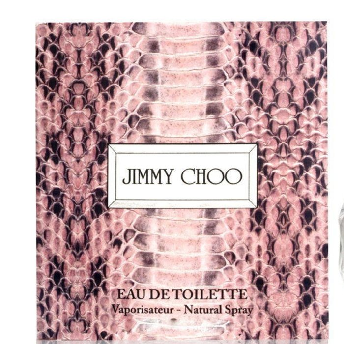 JIMMY CHOO (W) EDT 100ML