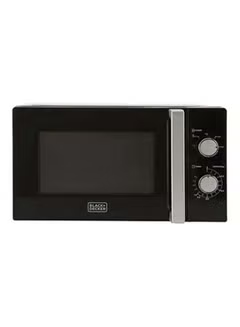 20L Microwave With Chrome Finish Multiple Timer Options 5 Power Levels, 35 Min Timer, Cooking End Signal For Even Cooking/Heating, Defrost Function 20 L 700 W MZ2010P-B5 Black/Silver