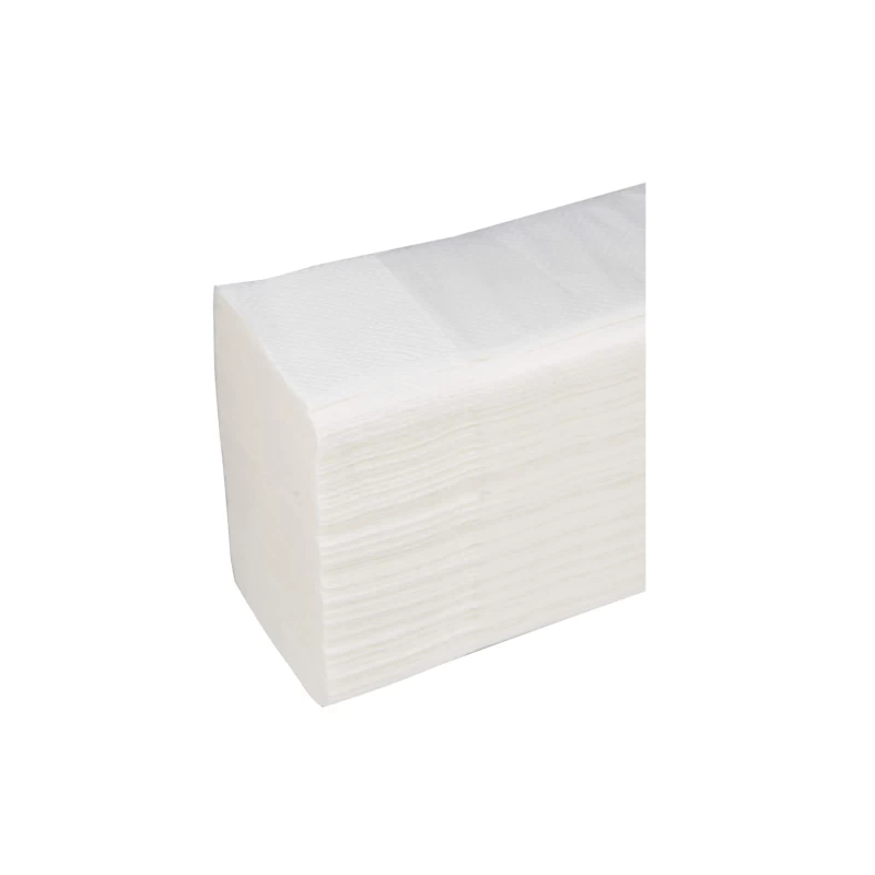 Soft N Cool C Fold 2 Ply Tissue Laminated 2400 Pieces
