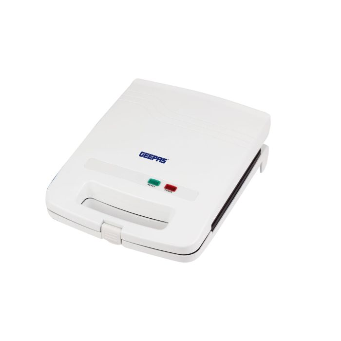 Geepas GGT671 4-Slice Grill Toaster - 1300 Watts