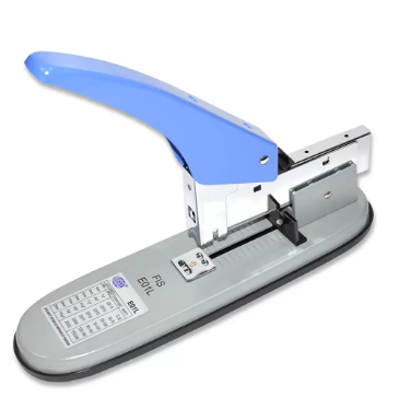 FIS Heavy Duty Stapler Metal Body, (L)301 x (W)84 x (H)236 mm Size - FSSFE01L