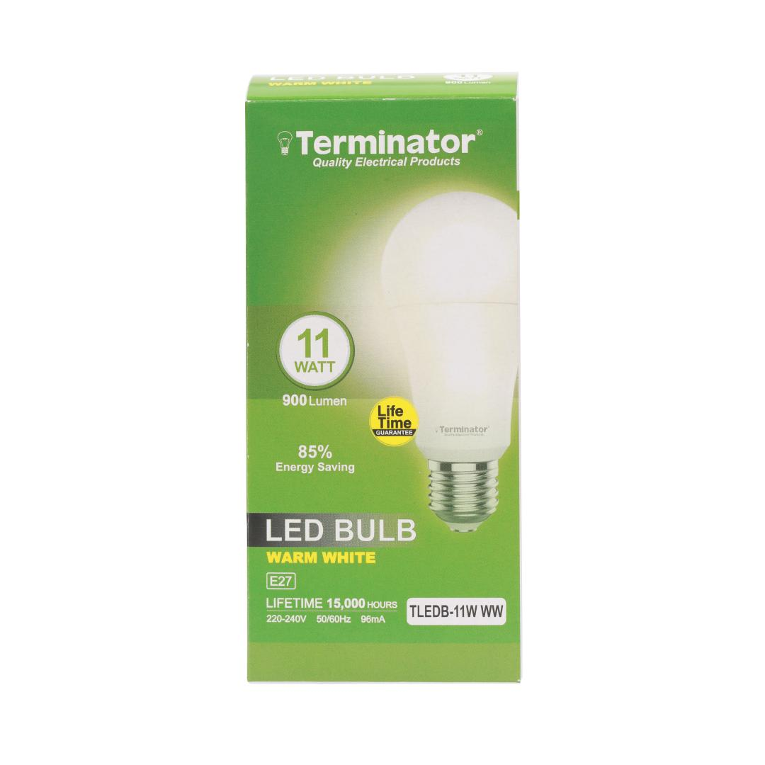 LED Bulb 11W Warm White E27