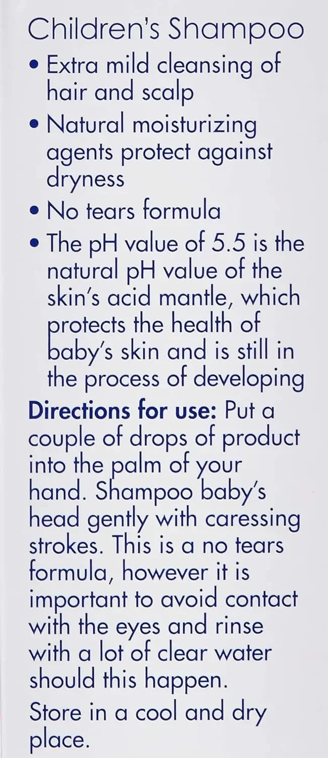 Sebamed Baby Shampoo 150ml