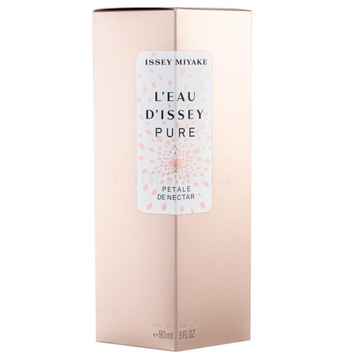 ISSEY MIYAKE L'EAU D'ISSEY PURE PETALE DE NECTAR (W) EDT 90ML