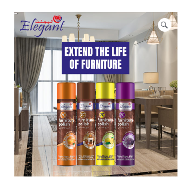 Sandal Furniture Polish Parent