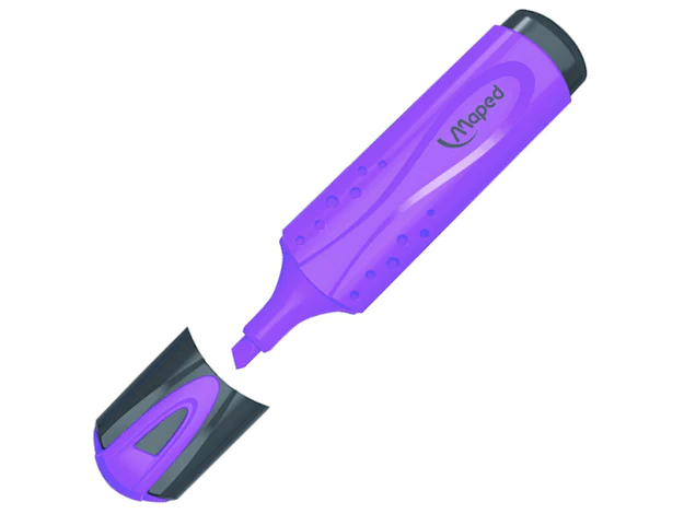 Maped Fluo Peps Classic Highlighter