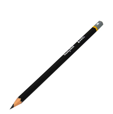 Adel Technical Drawing Pencil, 3B - ALPE2102200036