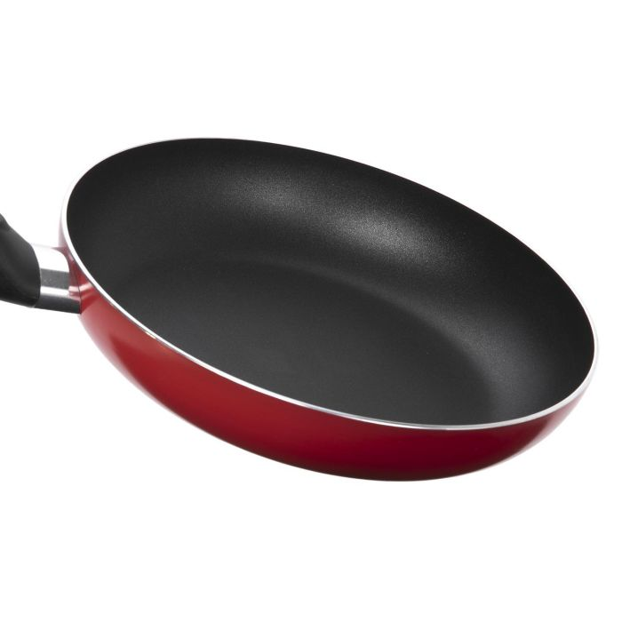 Royalford RFU8383 2 Pcs Non-Stick Frying Pan Set - Ergonomic Design, For Frying, Cooking & Sauting, Works With Electric, Halogen, And Gas Stoves - 20 & 28 CM