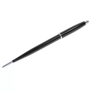 Scrikss Classic Black Ball Point Pen, 1mm Thickness - OSBP52676