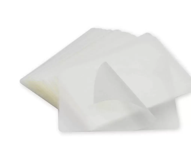 FIS Laminating Films 100 Sheets, 80 x 110 mm Size, 125 Microns - FSLM80X110N