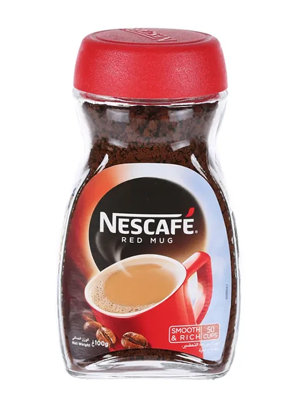 Nescafe Red Mug 100g