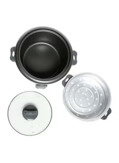 Rice Cooker Non-Stick with Steamer 2-in-1 1.8 L 700.0 W RC1860-B5 White