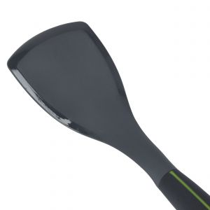 Royalford Turner With Smooth Handle - Nylon - Black