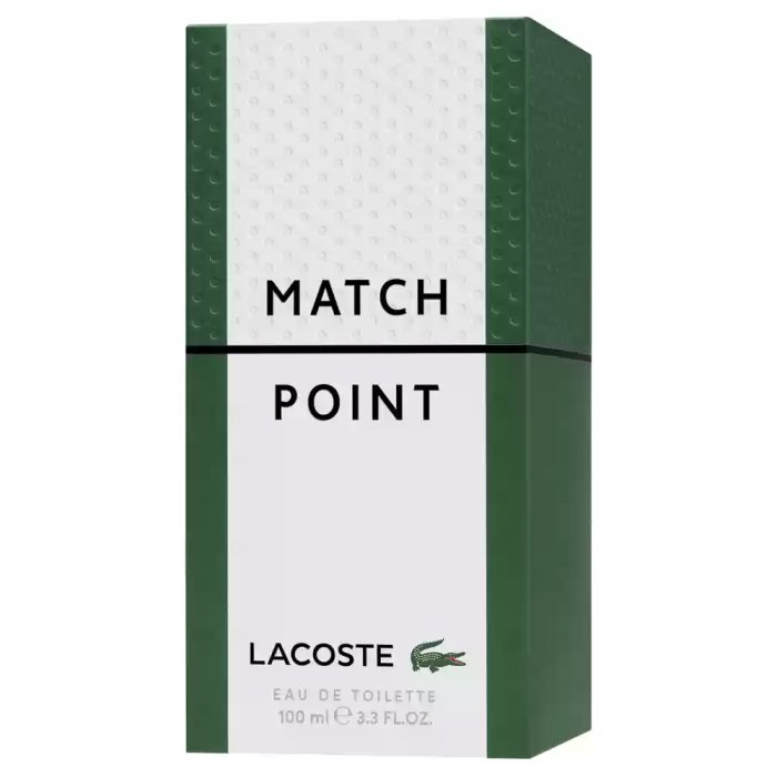 LACOSTE MATCH POINT (M) EDP 100ML