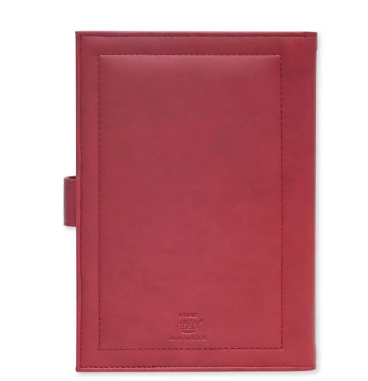 FIS Agenda Diary 2024 (Arabic/English) Maroon - FSDI61024AEMR